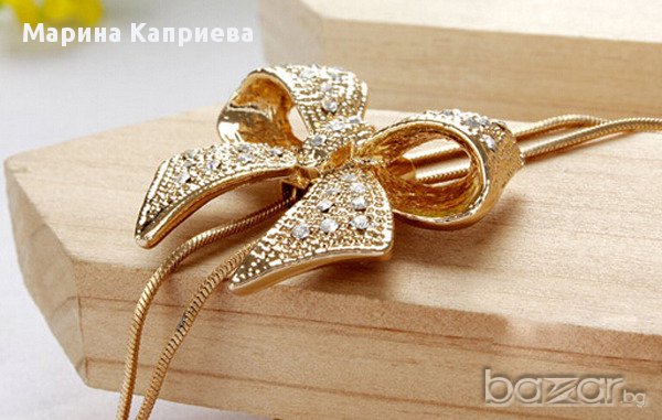 Колие "Панделка” /K-19/, снимка 1