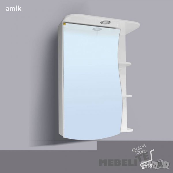  шкаф за баня- горна част , снимка 1