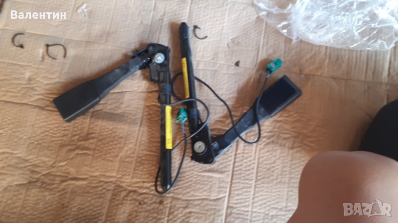 Пиропатрони за астра Х, снимка 1