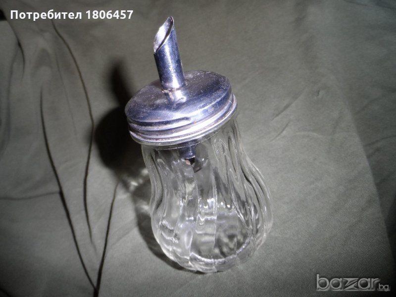 ретро захарница, снимка 1