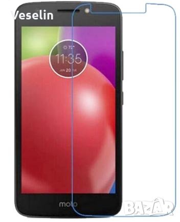 Стъклен протектор за Motorola Мото Е4, снимка 1