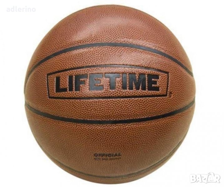 Баскетболна топка, топка, топка за баскетбол, Basketball Lifetime, снимка 1