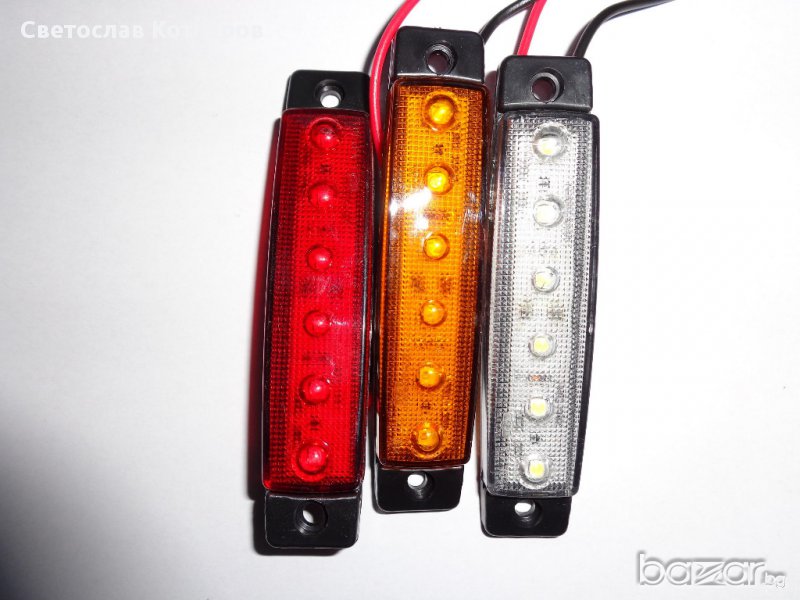 габарит 6 диода , снимка 1