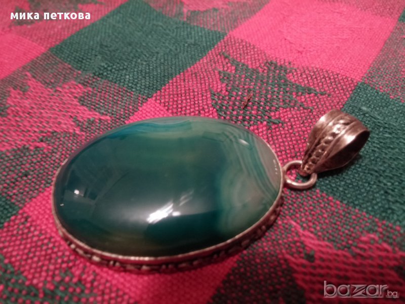 медальон ахат , снимка 1