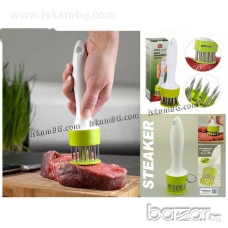 Уред за шпиковане на месо - код 1190, снимка 1
