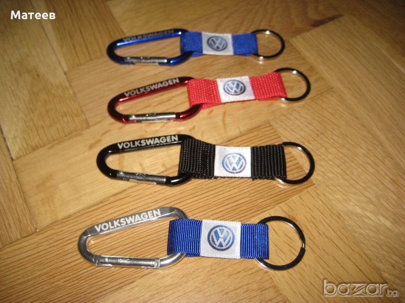 Ключодържател Фолксваген, Volkswagen, VW, снимка 1