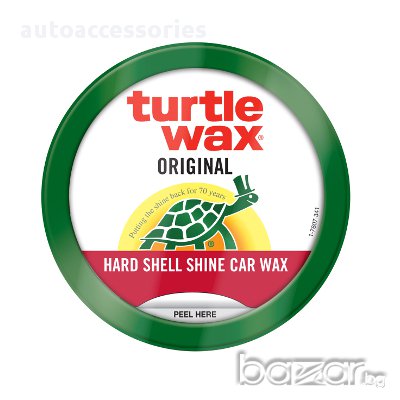 Полир паста 70-164 Turtle Wax, снимка 1