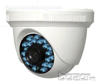 DAHUA Съвместима Водонепромокаема Ip66 HD SDI HDCVI 720p Sony Exmor Цифрова Kамера за DAHUA DVR, снимка 1