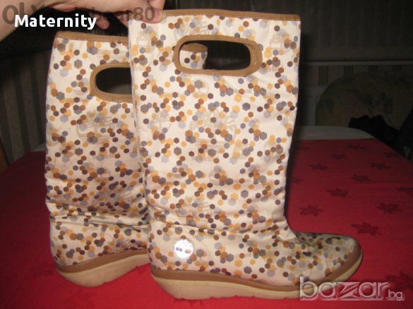 Timberland тимбърленд ботуши 37 номер , снимка 1