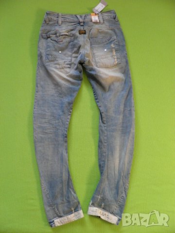 G-Star Raw оригинални нови дамски дънки W27/L32, снимка 3 - Дънки - 24045030