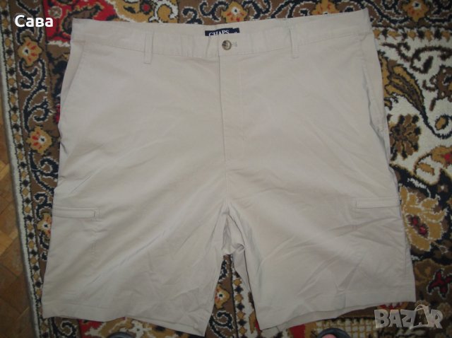 Къси панталони WRANGLER, CHAPS, CHAMP.TOUR  мъжки,2-3ХЛ, снимка 7 - Къси панталони - 25932865