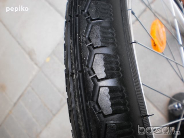 Продавам колела внос от Германия  Комплект НОВИ външни гуми KENDA 26 х 2,125, снимка 11 - Части за велосипеди - 10959857