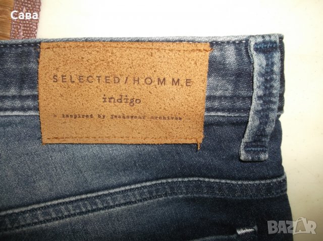 Дънки G-STAR, SELECTED   мъжки,С-М, снимка 7 - Дънки - 25525690