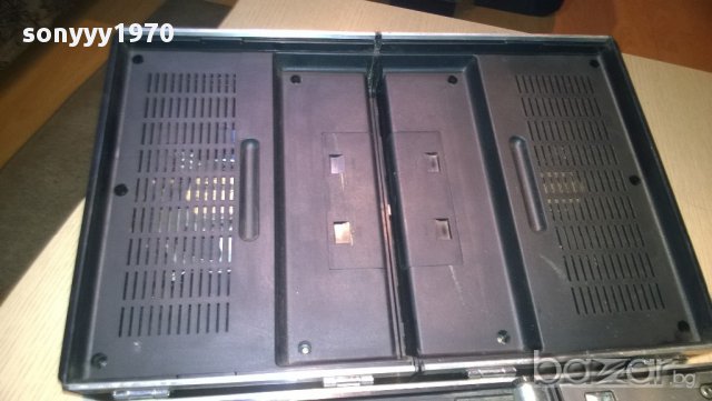 sanyo g-2612h-stereo music center solid state-за ремонт-внос швеицария, снимка 15 - Ресийвъри, усилватели, смесителни пултове - 9488670