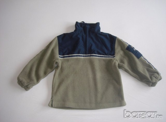Color Kids, мек полар за момче,110 см. , снимка 3 - Детски анцузи и суичери - 16100811