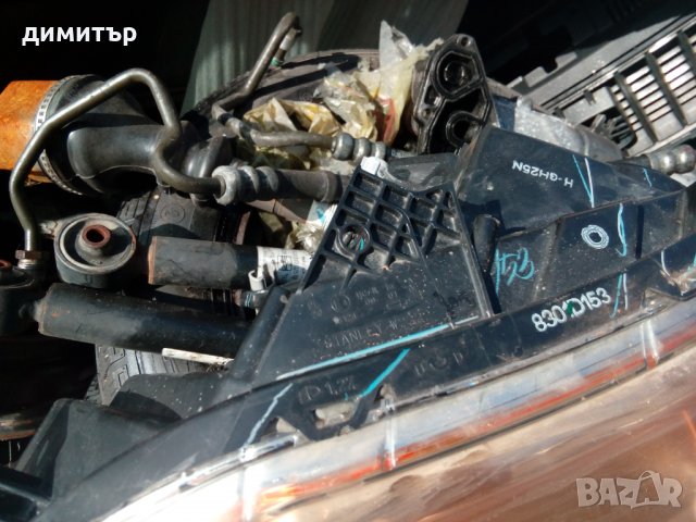 Ляв фар за MITSUBISHI L200 2015г, снимка 3 - Аксесоари и консумативи - 23088915