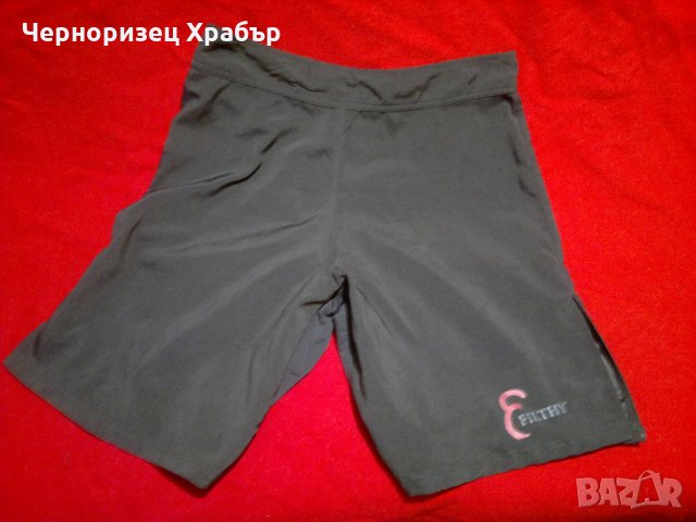 Шорти за ММА , снимка 8 - Спортна екипировка - 22400105