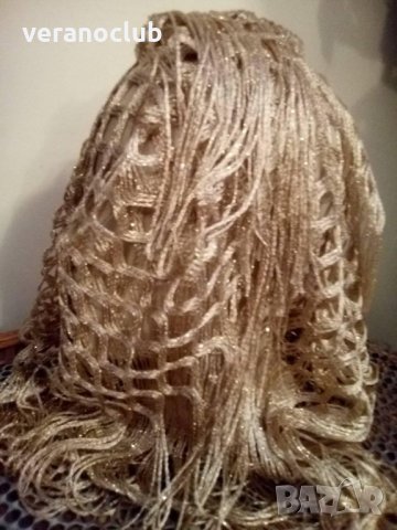 Шал the llama is unique, снимка 5 - Шалове - 26106680