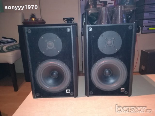 arcus as3 made in germany 2x90w-внос швеицария, снимка 6 - Тонколони - 20223683