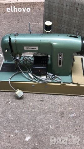 Шевна машина Nekermann, снимка 2 - Шевни машини - 25951930