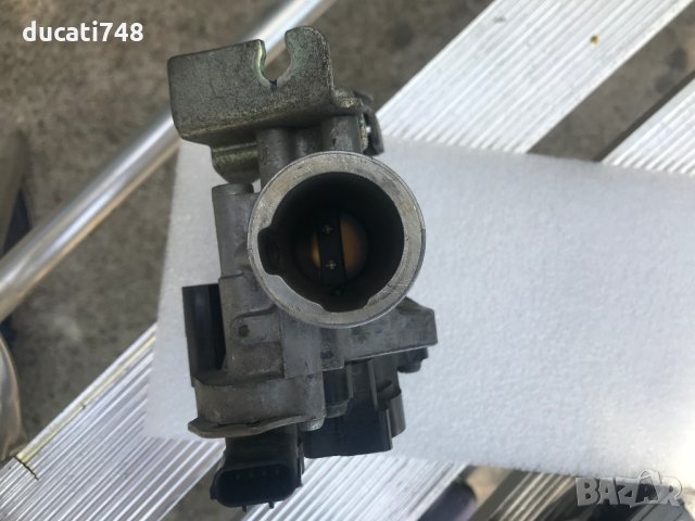 Дросел клапа (Throttle Body Assy) за Honda PCX 125 - 2010-2013 - първа генерация, снимка 3 - Части - 25590727