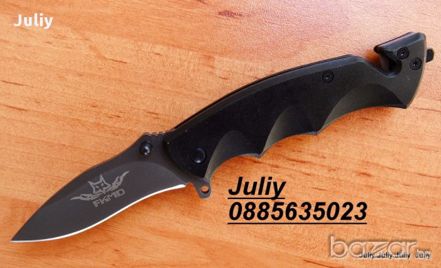 Сгъваем нож  FOX FKMD /модел Х08/, снимка 2 - Ножове - 10492882