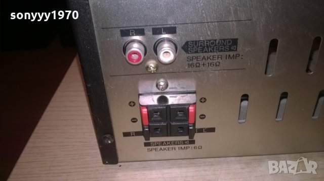 aiwa cx-712 tuner deck amplifier-внос англия, снимка 16 - Ресийвъри, усилватели, смесителни пултове - 24338781
