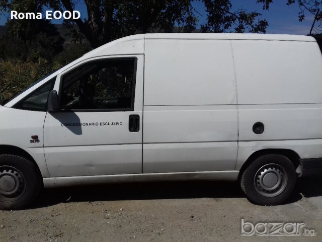 Фият Скудо-на части, снимка 1