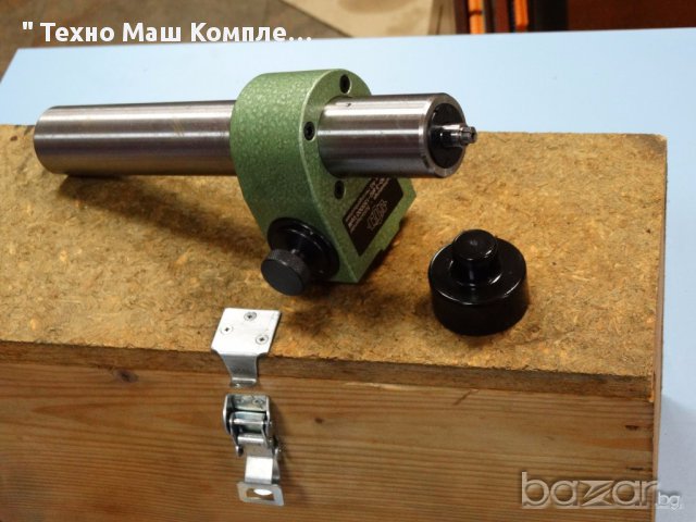 Пневматичен шлайф-шпиндел JFS, модел JP80, снимка 12 - Други машини и части - 16340702