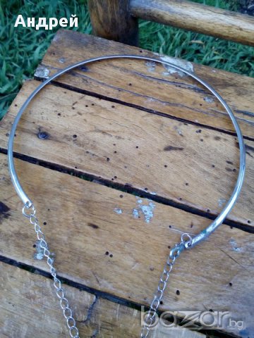 Старо колие, снимка 4 - Антикварни и старинни предмети - 18049093