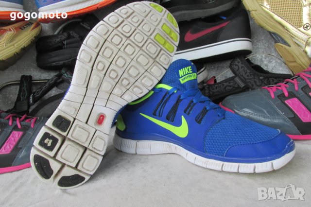 унисекс маратонки NIKE® FREE 5 original,N- 42- 43, GOGOMOTO.BAZAR.BG®, снимка 16 - Маратонки - 22432637