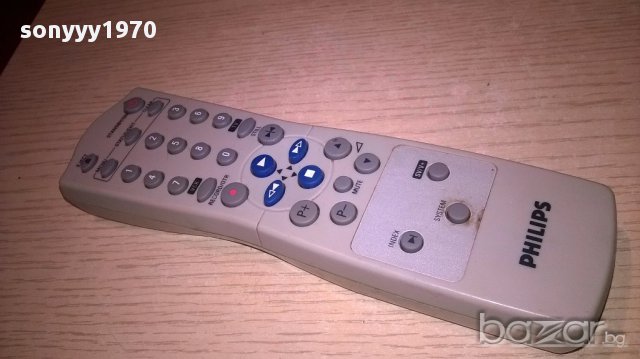 Philips remote-внос швеицария, снимка 2 - Дистанционни - 17273262