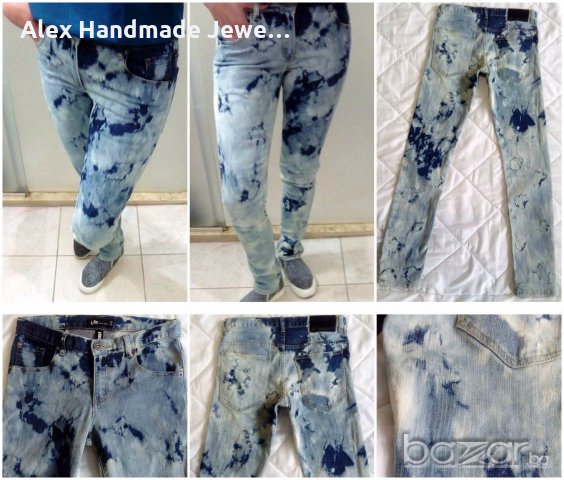 Дамски дънки различни размери, снимка 10 - Дънки - 19803001