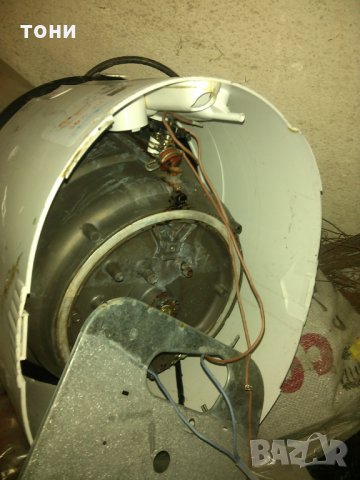 фритюрник де лонги части, снимка 1