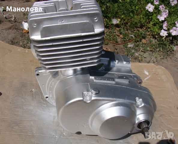 минск 125 двигатели цели и на части, снимка 5 - Мотоциклети и мототехника - 25376125