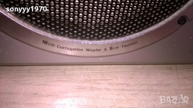 *sharp gf-9191h made in japan-внос швеицария, снимка 8 - Ресийвъри, усилватели, смесителни пултове - 24815894