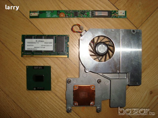 Fujitsu-siemens Lifebook C1110 лаптоп на части, снимка 5 - Части за лаптопи - 8944798