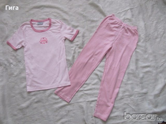 нова пижама 122/128, снимка 2 - Детски пижами - 18302162