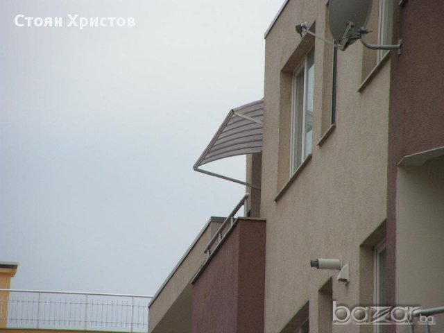 Поликарбонатни покрививни конструкции, снимка 12 - Строителни и ремонтни - 13454463
