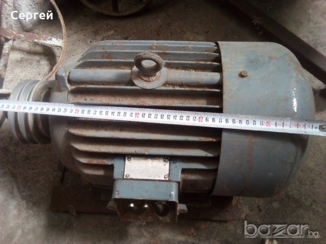Продавам или заменям ел.мотори