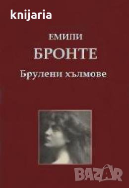 Поредица Златната колекция XIX век номер 17: Брулени хълмове , снимка 1 - Други - 24435247