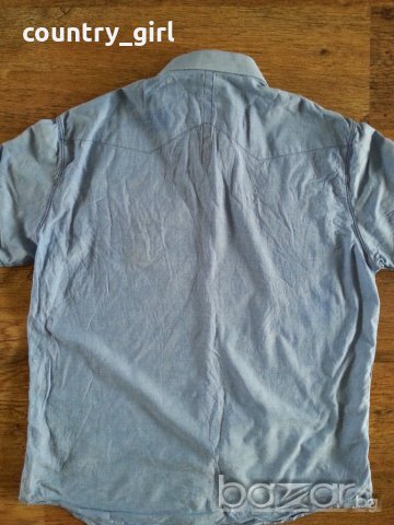 g-star essentials tacoma - страхотна мъжка тениска, снимка 9 - Ризи - 20912594