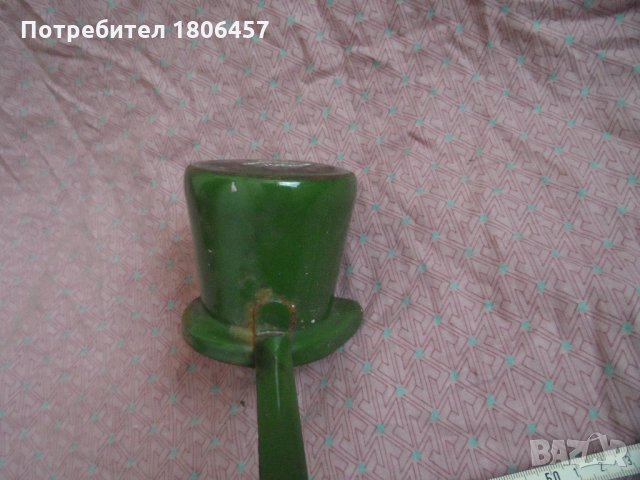 старо емайлирано джезве, снимка 9 - Други ценни предмети - 26033240