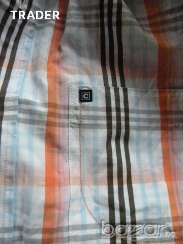 Мъжка   риза дълъг ръкав Cottonfield , 100% памук, снимка 15 - Ризи - 20547193
