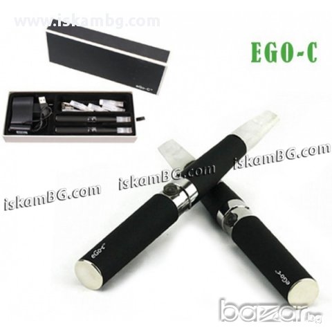 2бр. Електронни цигари EGO-C цена, cena