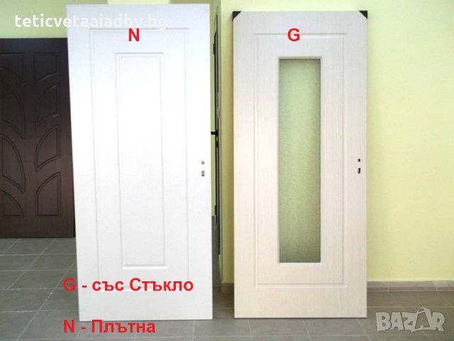 Интериорни врати , снимка 7 - Интериорни врати - 24373736