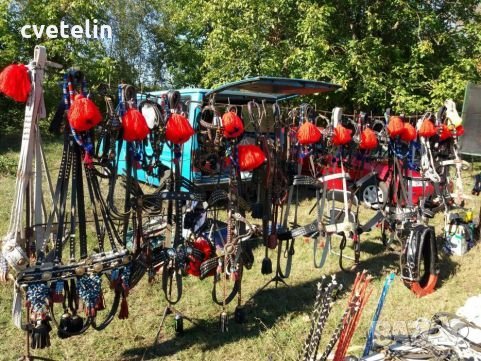 Коне сарач амуниция, снимка 4 - Шивашки услуги - 21796284