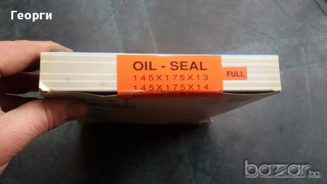 Ремонтен комплект задна главина МАН,MAN, снимка 2 - Аксесоари и консумативи - 13540954