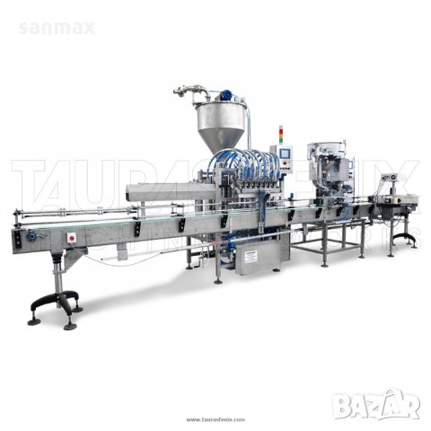 Бутилираща линия