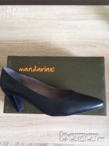 Обувки MANDARINE, SPAIN. ЧИСТО НОВИ !!!, снимка 2 - Дамски ежедневни обувки - 19331402